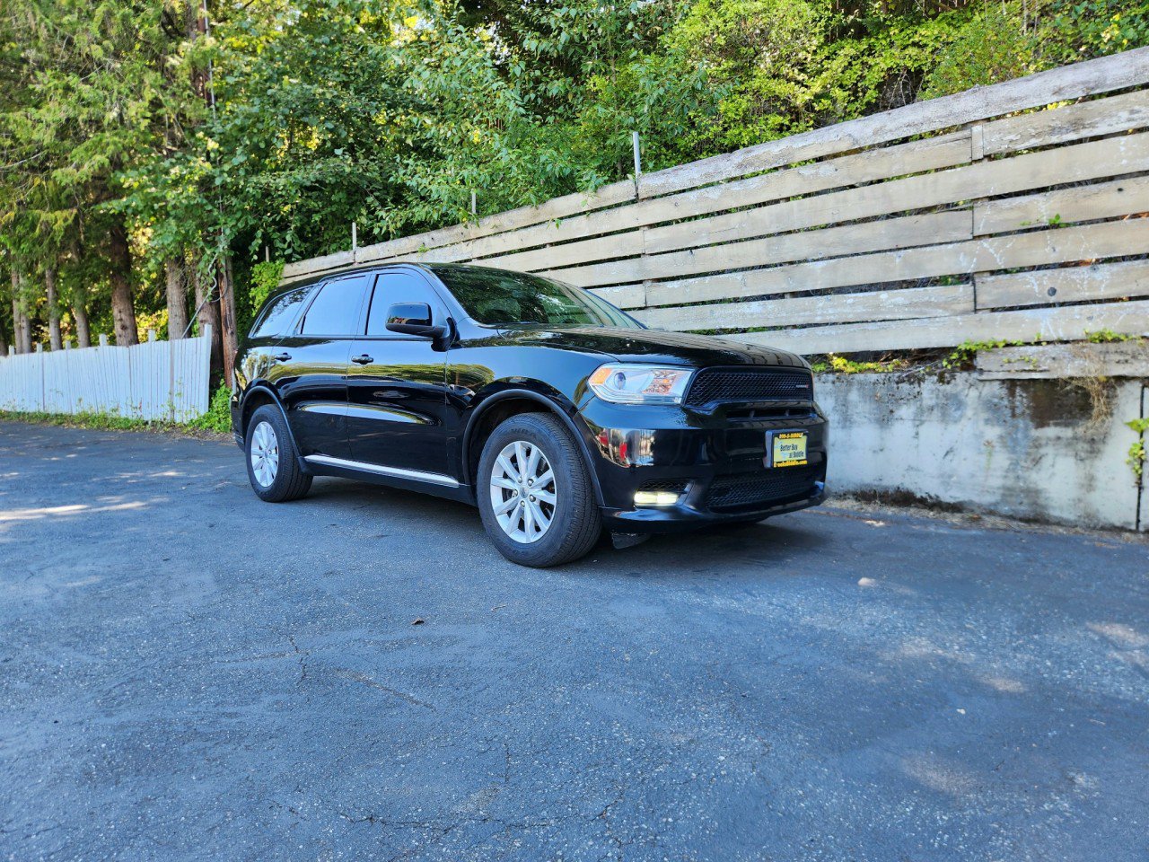 Used 2020 Dodge Durango AWD w/ Trailer Tow Group IV image 23