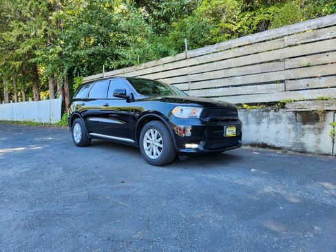 Used 2020 Dodge Durango AWD w/ Trailer Tow Group IV image 23