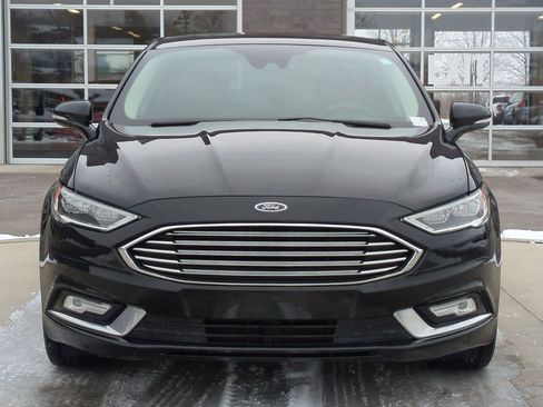 Used 2018 Ford Fusion Titanium image 10