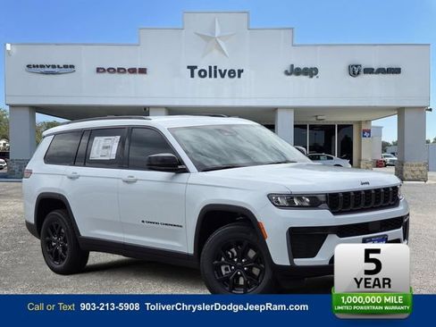 New 2026 Jeep Grand Cherokee L 2WD image 1