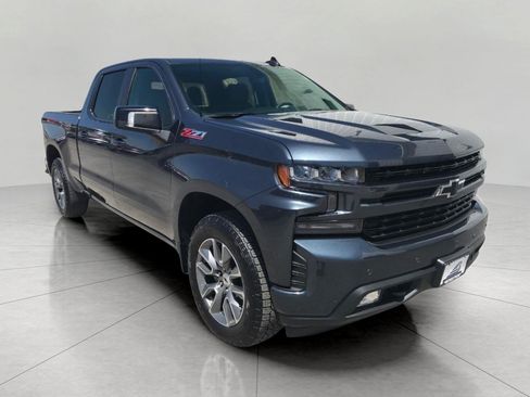 Certified 2022 Chevrolet Silverado 1500 RST AWD/4WD image 36