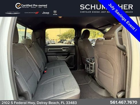 Used 2022 RAM 1500 Big Horn AWD/4WD image 20