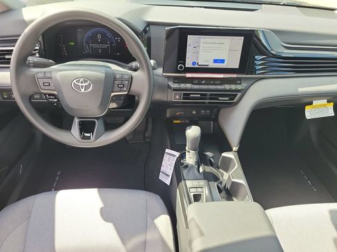 New 2026 Toyota Camry LE FWD image 27