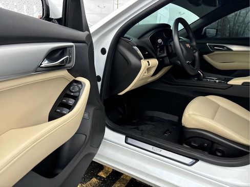 Used 2024 Cadillac CT5 Luxury w/ Cold Weather Package image 7