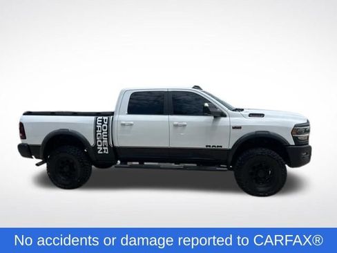 Used 2019 RAM 2500 Power Wagon AWD/4WD image 2