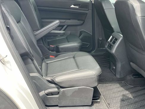 Used 2021 Volkswagen Atlas SEL AWD/4WD image 24