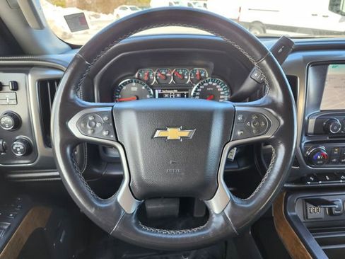 Used 2015 Chevrolet Silverado 1500 LTZ w/ LTZ Plus Package image 27