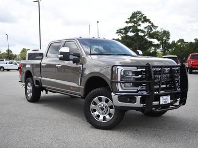 New 2026 Ford F250 Lariat w/ Lariat Premium Package