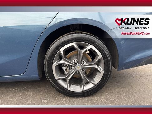 Used 2024 Chevrolet Malibu LT image 13