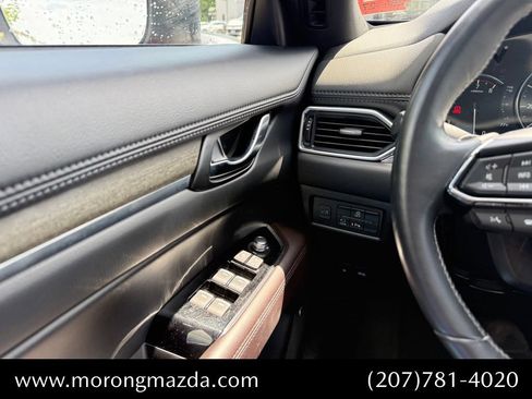 Used 2023 MAZDA CX-5 Signature AWD/4WD image 44