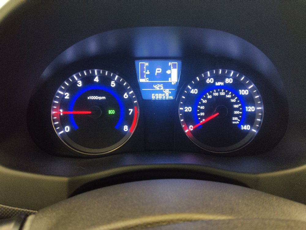 Used 2017 Hyundai Accent SE FWD image 23