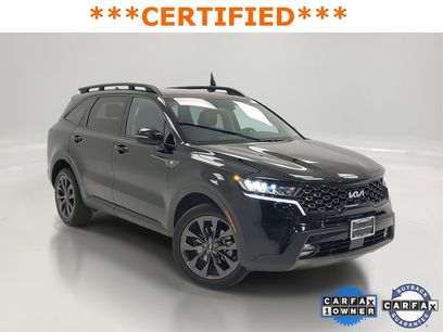 Certified 2023 Kia Sorento X-Line EX