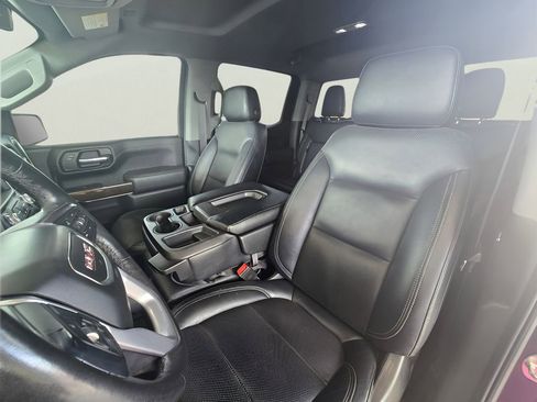 Used 2021 GMC Sierra 1500 Elevation w/ LPO, Elevation Black Package AWD/4WD image 5