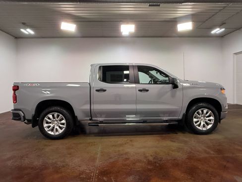 Used 2024 Chevrolet Silverado 1500 Custom AWD/4WD image 21