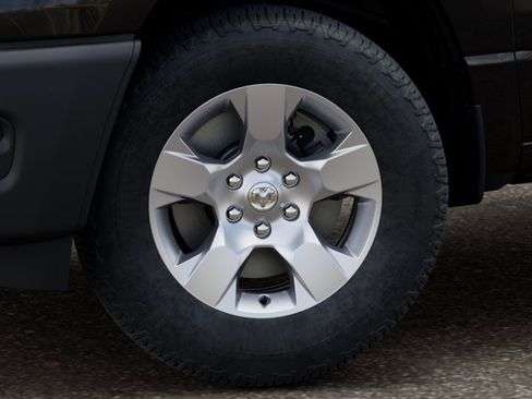 New 2026 RAM 1500 Tradesman image 4