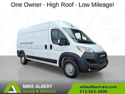 Used 2024 RAM ProMaster 2500 w/ Convenience Group