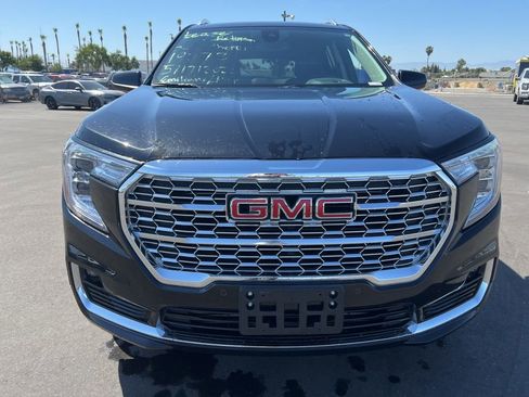 Certified 2023 GMC Terrain Denali w/ LPO, Cargo Package AWD/4WD image 2