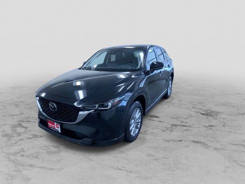 Used 2025 MAZDA CX-5 AWD 2.5 S w/ Select Package image 6