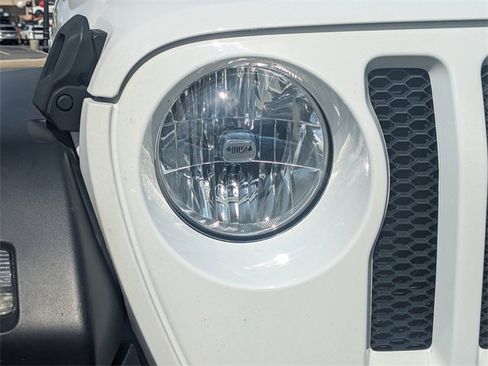 Used 2019 Jeep Wrangler Unlimited Sport S image 10