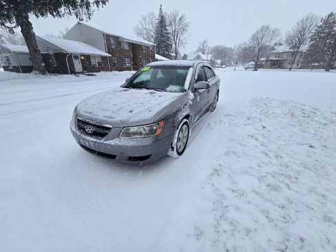 Used 2008 Hyundai Sonata GLS image 3