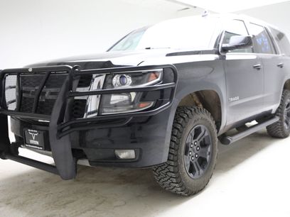 Used 2017 Chevrolet Tahoe LT w/ Z71 Midnight Edition