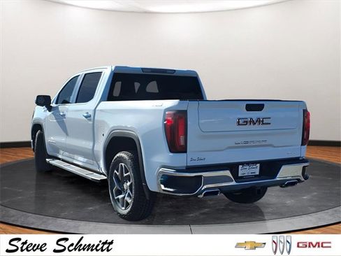 New 2026 GMC Sierra 1500 SLT w/ SLT Premium Package image 3