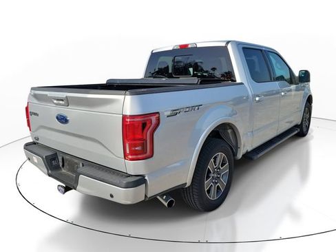 Used 2015 Ford F150 Lariat RWD image 4