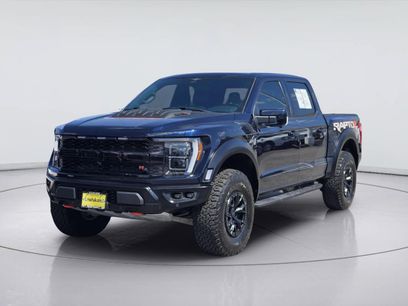 Used 2023 Ford F150 Raptor w/ Equipment Group 802A Raptor R