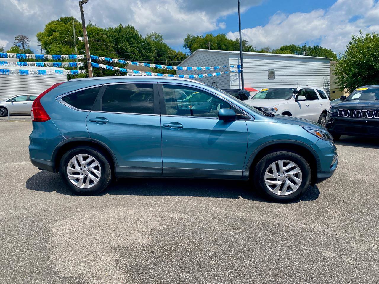 Used 2015 Honda CR-V EX-L image 8