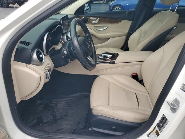 Used 2016 Mercedes-Benz C 300 4MATIC Sedan image 17