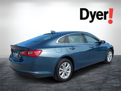 Used 2024 Chevrolet Malibu LT