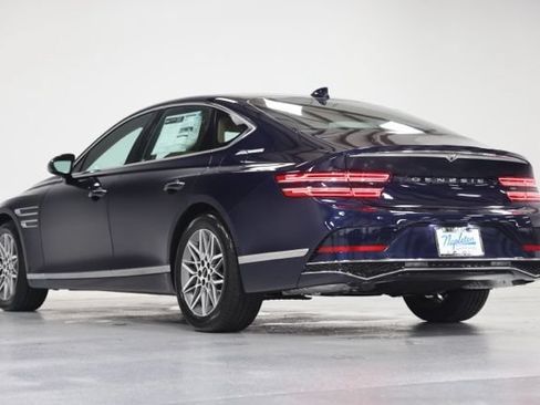 New 2027 Genesis G80 2.5T AWD/4WD image 11