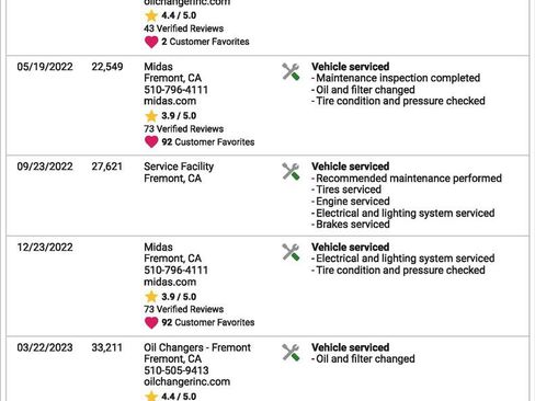 Used 2020 Chevrolet Express 2500 image 5