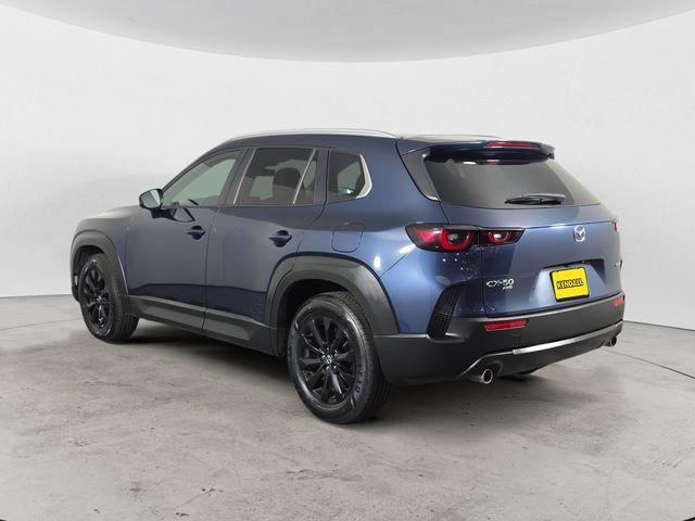 Used 2025 MAZDA CX-50 AWD 2.5 S w/ Preferred Package image 7