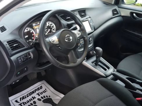 Used 2019 Nissan Sentra S FWD image 8
