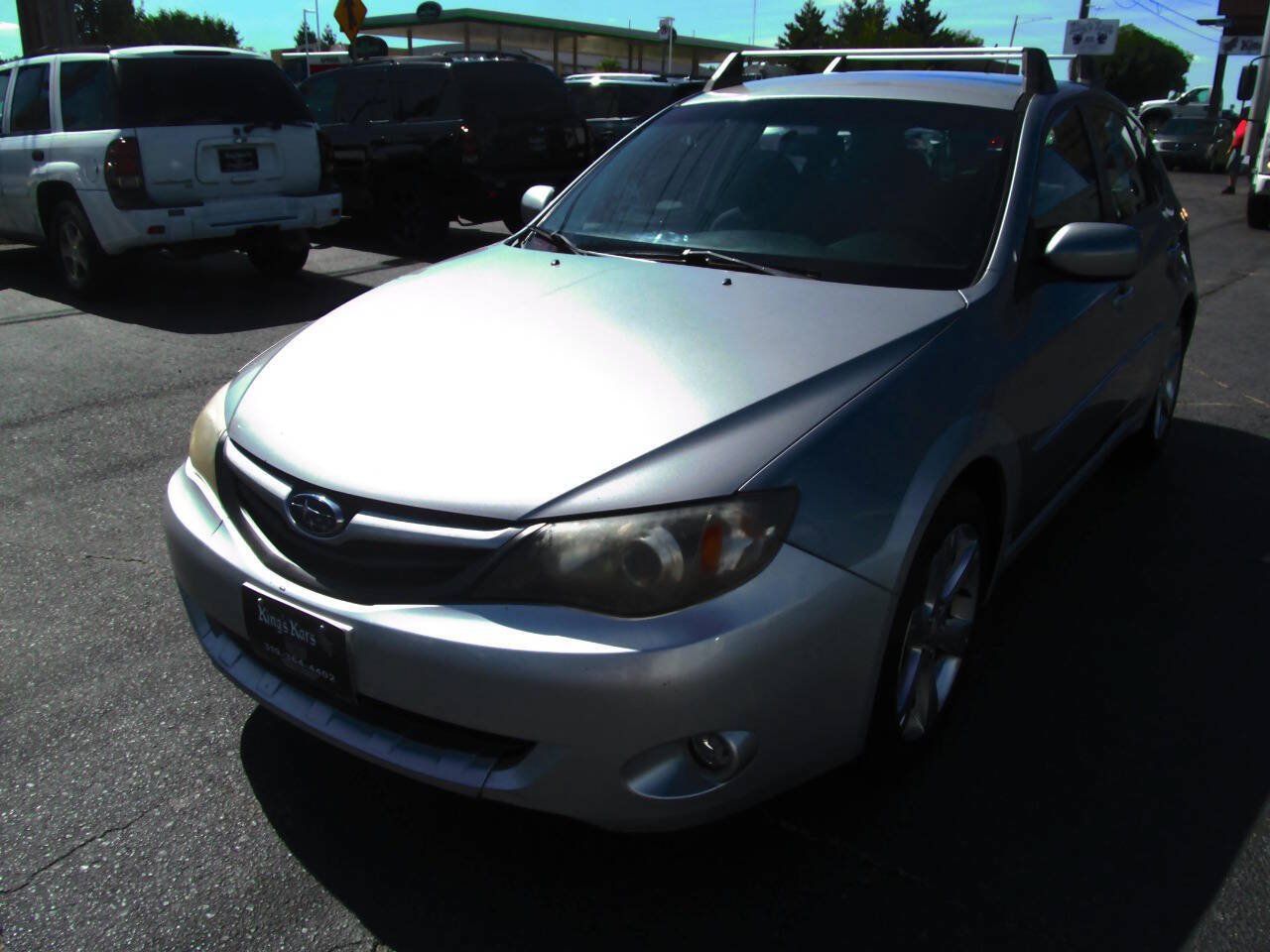 Used 2010 Subaru Impreza Outback Sport AWD/4WD image 1