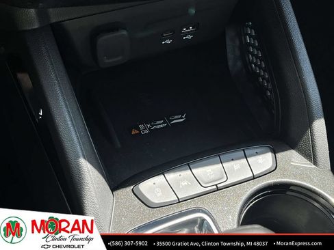 Certified 2024 Chevrolet TrailBlazer LT w/ Convenience Package FWD image 24