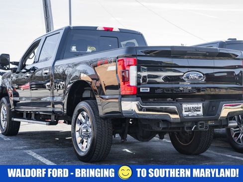 Certified 2019 Ford F250 Lariat w/ Lariat Ultimate Package image 4