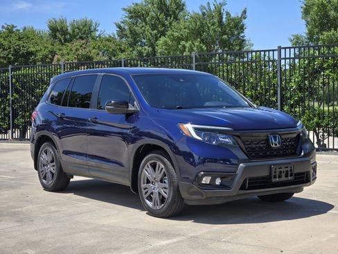 Used 2021 Honda Passport EX-L image 6