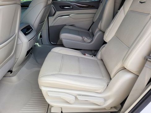 Used 2022 Cadillac Escalade Sport Platinum w/ LPO, ONYX Package RWD image 27
