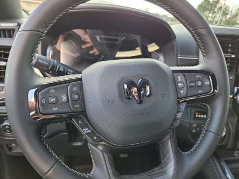 New 2026 RAM 1500 Limited w/ Body Color Bumper Group image 19