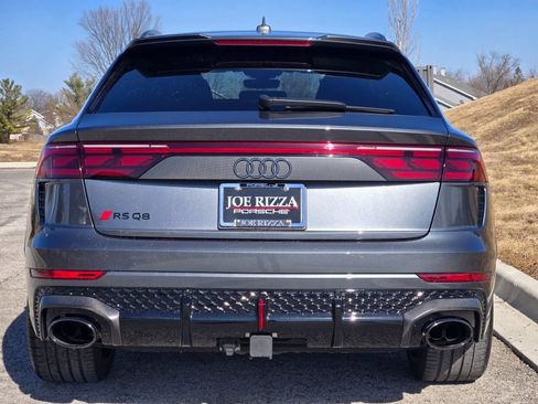 Used 2025 Audi RS Q8 performance image 6