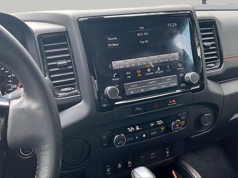 Used 2023 Nissan Frontier Pro-X w/ Pro Convenience Package RWD image 7
