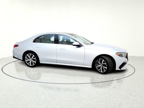 Used 2026 Mercedes-Benz E 350 Sedan image 7