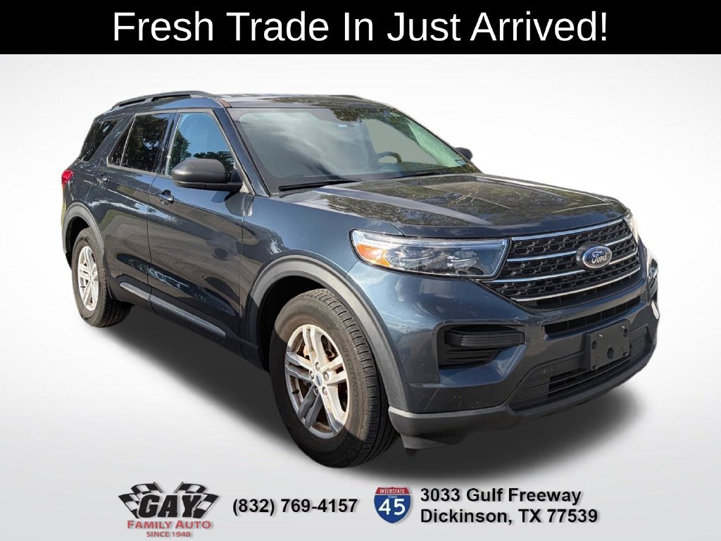 Used 2024 Ford Explorer XLT RWD 360° Tour