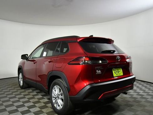 New 2026 Toyota Corolla Cross LE image 13