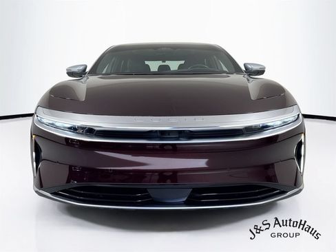 Used 2022 Lucid Air Grand Touring AWD/4WD image 2