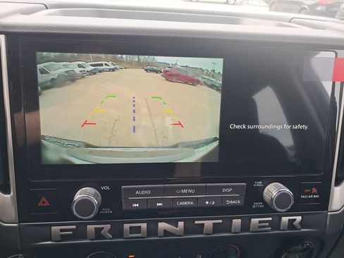 New 2026 Nissan Frontier SV w/ Tow Package image 21