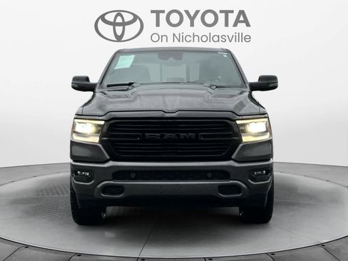 Used 2023 RAM 1500 Laramie image 9