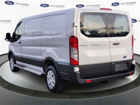 Certified 2024 Ford Transit 250 Low Roof w/ Exterior Upgrade Package image 3